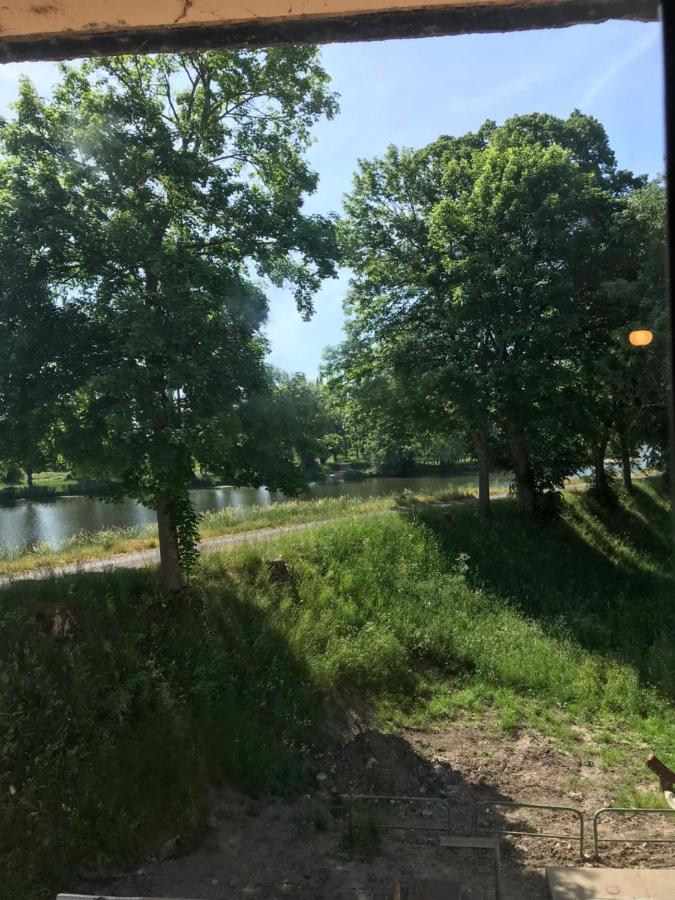 شقة ديسيزو  في F3 Bord De Loire Complet المظهر الخارجي الصورة